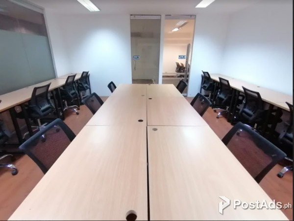 52 SQM Office for Lease in Makati