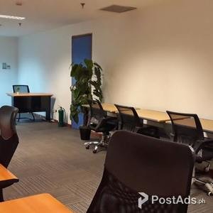 37SQM Internal Office for Rent in Makati | PostAds PH