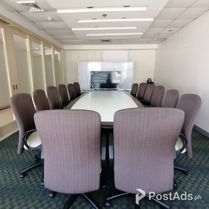 Conference Room for Rent | PostAds PH