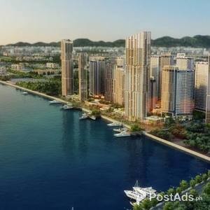 MANDANI BAY 2br suite semi furnished | PostAds PH