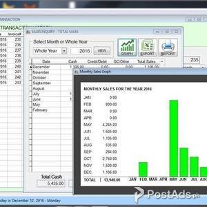 POS Point of Sale for Business with Inventory Management | PostAds PH