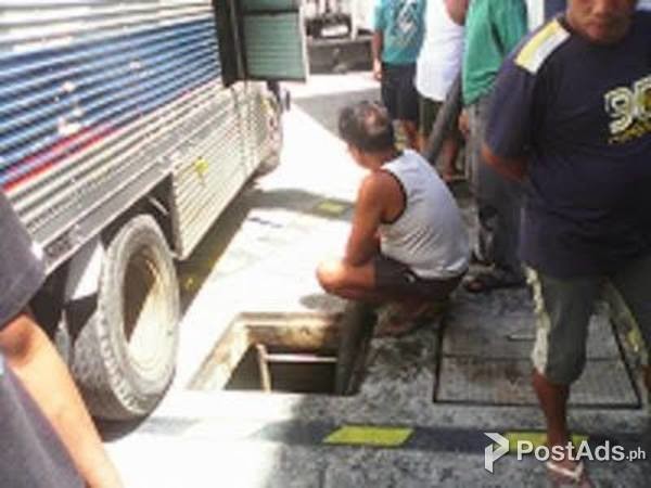 Malabanan Sipsip Pozo Negro Plumbing Siphoning Services Jaen