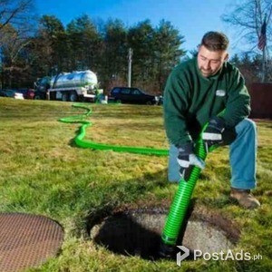 Malabanan Sipsip Pozo Negro Plumbing Siphoning Services San Isidro | PostAds PH