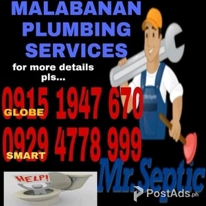 BALAYAN BATANGAS SIPSIP POZO NEGRO PLUMBING SERVICES 09057942592 | PostAds PH
