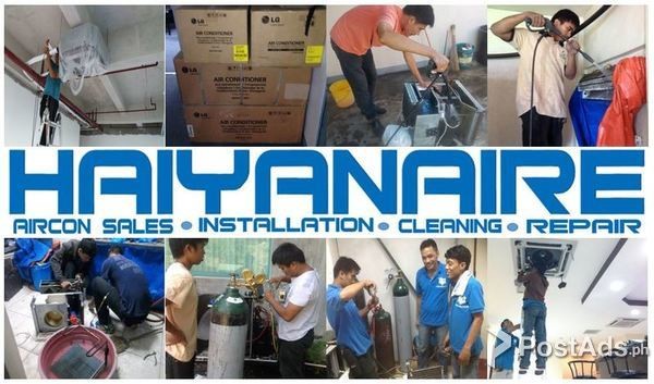 Air Condition Home Service Cleaning and Repair Canduman Mandaue City