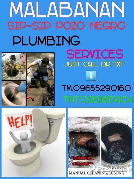 SUYOP OF CR/POZO NEGRO SERVICES 0965-529-0160/ 0951-817-4104