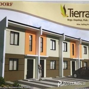 Provision for 2 bedrooms House and Lot for Sale in Carcar City | PostAds PH