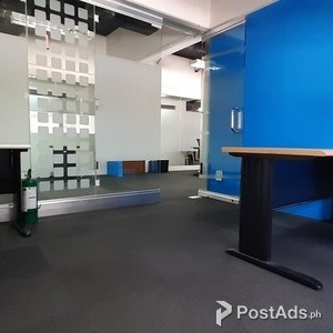 Window Office for Lease, Makati City 80sqm | PostAds PH