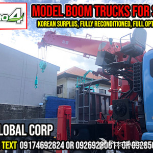 19 TONS BOOM TRUCK | PostAds PH