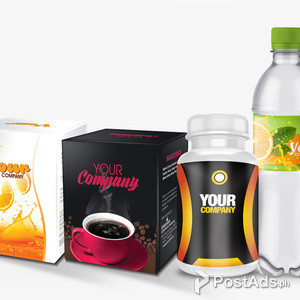 Private label food supplement 2 | PostAds PH