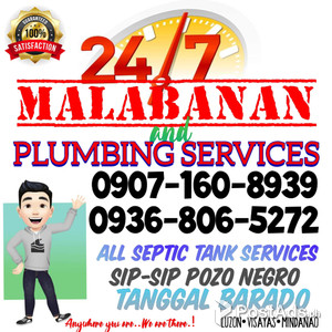 MAKATI MALABANAN & PLUMBING SERVICES 24/7 SIPHONING AND DECLOGGING | PostAds PH