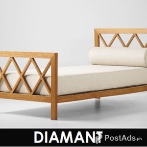 DIAMANT WOODEN BED | PostAds PH