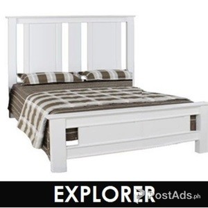 EXPLORER WOODEN BED | PostAds PH
