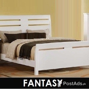 FANTASY WOODEN BED | PostAds PH