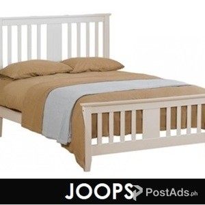 JOOPS WOODEN BED | PostAds PH