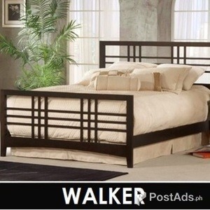 WALKER WOODEN BED | PostAds PH