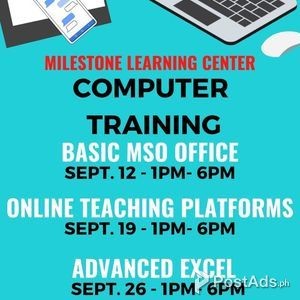 Online Computer Learning | PostAds PH