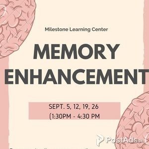 Online Memory Training | PostAds PH