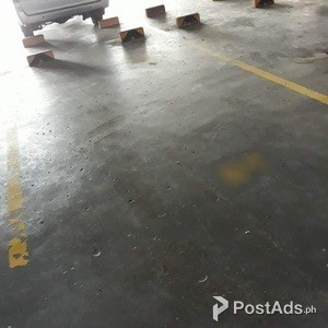 Parking Space Car Park For Rent For Lease At Grass Residences SM North | PostAds PH