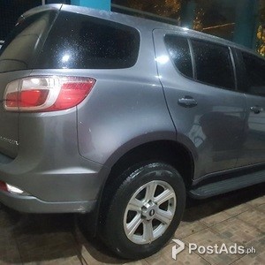 Chevrolet Trailblazer LTX 2015 2.5 diesel MT | PostAds PH