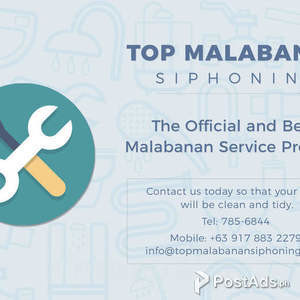 Top Malabanan Siphoning in Las Piñas | Best Malabanan Siphoning | PostAds PH