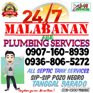 VALENZUELA MALABANAN & PLUMBING SERVICES 24/7 | PostAds PH