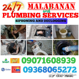 MARIKINA MALABANAN: SIPHONING AND DECLOGGING SERVICES 09368065272 | PostAds PH