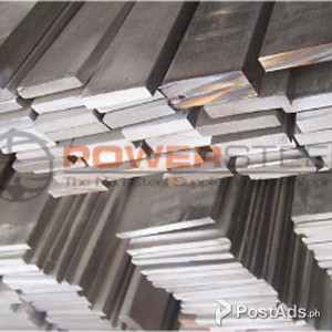 Supplier of Stainless Flat Bar in Isabela | PostAds PH