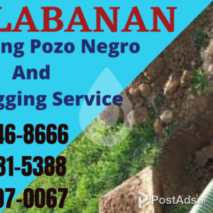 PARANAQUE, MALABANAN SIPHONING 09090468666 DECLOGGING TANGGAL BARADO | PostAds PH
