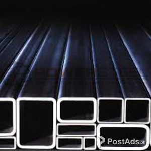 Supplier of Stainless Rectangular Tube in Isabela | PostAds PH