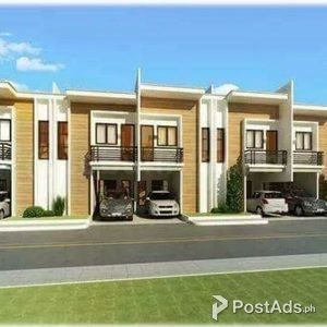 2 Bedrooms Townhouse For Sale in Breeza Palm in Lapu-lapu City | PostAds PH