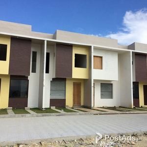 2 bedrooms Townhouse House and Lot For Sale in Sunberry Homes in Lapu- | PostAds PH