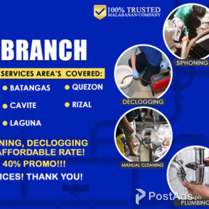 Malabanan Sipsip Pozo Negro Plumbing Septic Tank Siphoning Kalayaan | PostAds PH