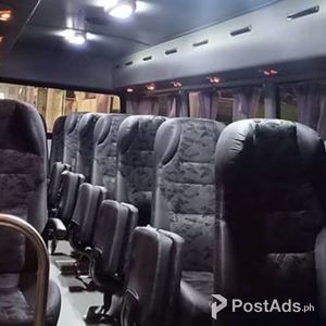 PROMO! COASTER FOR RENT! 09088733554 | PostAds PH