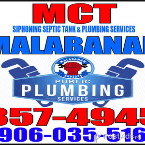 Trusted Malabanan Siphoning And Plumbing Services | PostAds PH