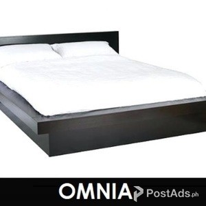 OMNIA WOODEN BED | PostAds PH