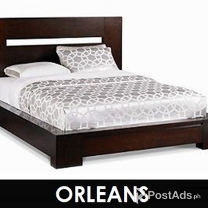 ORLEANS WOODEN BED | PostAds PH