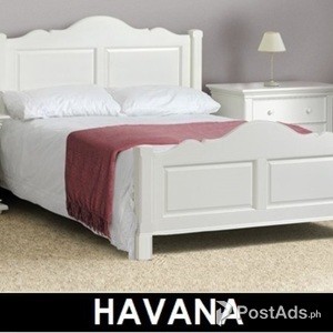 HAVANA WOODEN BED | PostAds PH