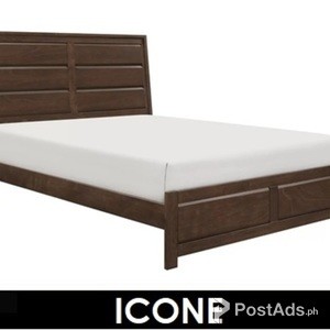 ICONE WOODEN BED | PostAds PH