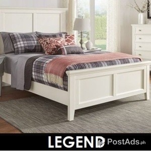 LEGEND WOODEN BED | PostAds PH