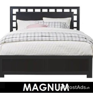 MAGNUM WOODEN BED | PostAds PH