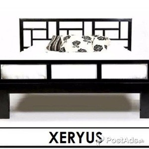 XERYUS WOODEN BED | PostAds PH