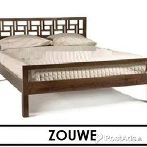 ZOUWE WOODEN BED | PostAds PH