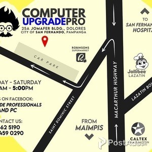 Old and Slow Computers We make it Fast! | PostAds PH