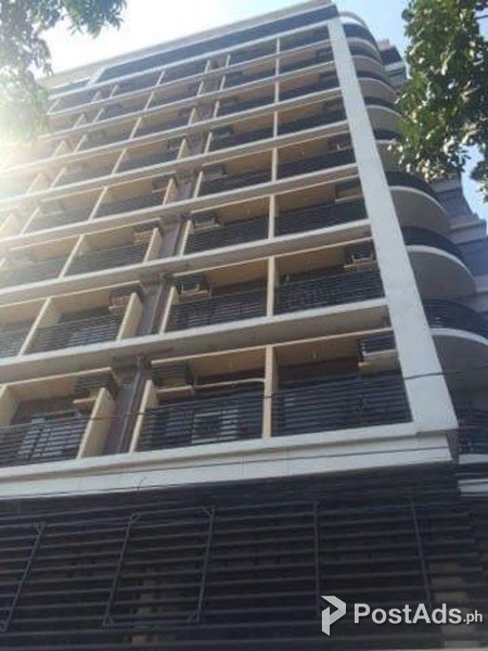 Ready for Occupancy Condominium near Philippine Heart Center