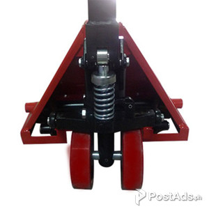 Red X Manual Hand Pallet | PostAds PH