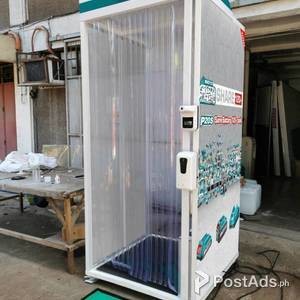 Disinfection Tunnel | PostAds PH