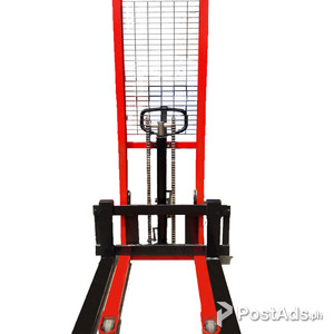 Red X Manial Hand Stacker | PostAds PH