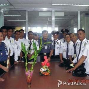 D'Champ Security Agency | PostAds PH