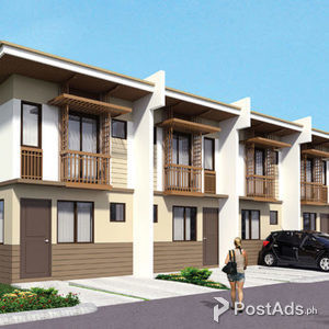 2 Bedrooms Two Storey Townhouse-Affordable House and Lot in Casa Mira | PostAds PH